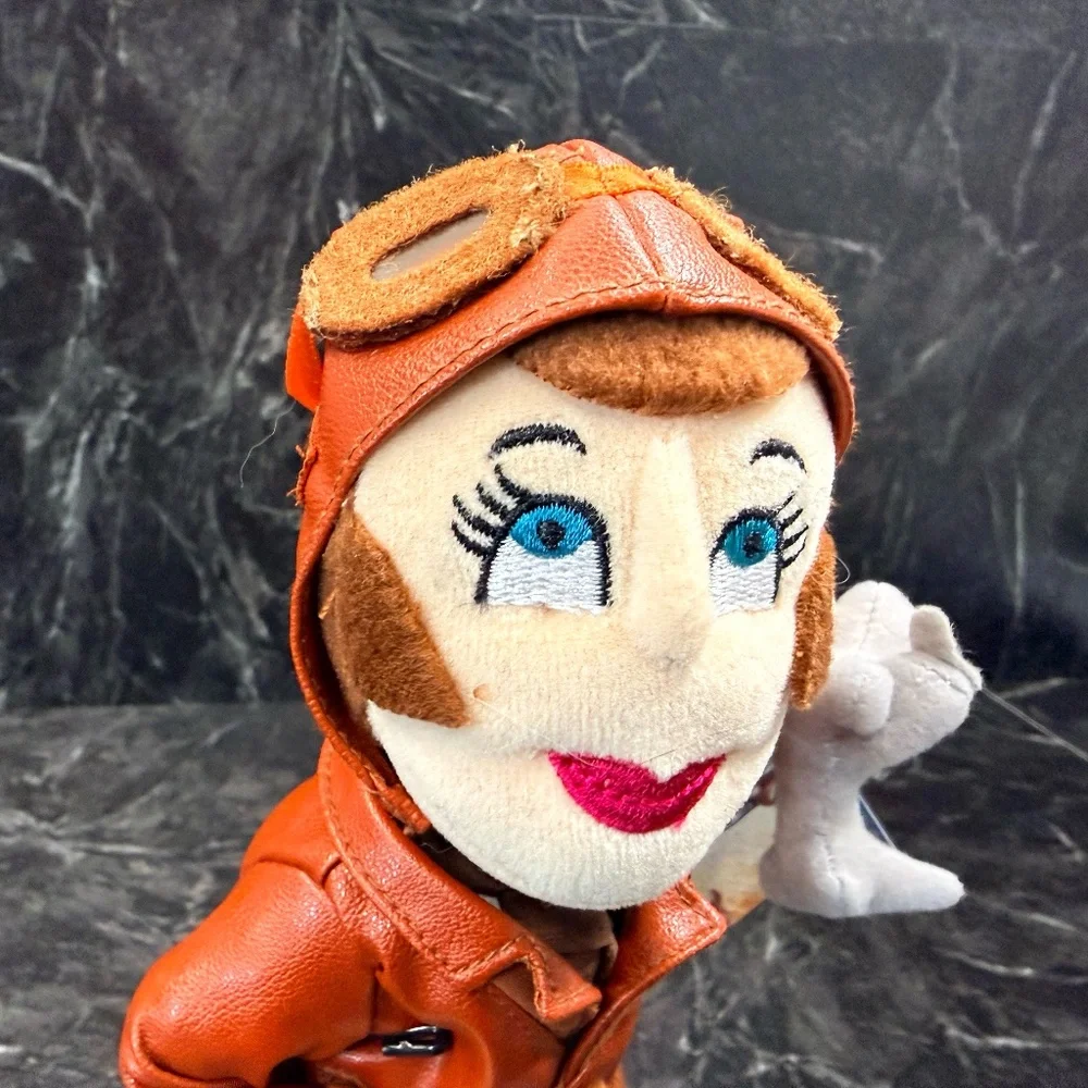 CREATION STATION Famous Be’An Collectible “Amelia Mary Earhart” Doll